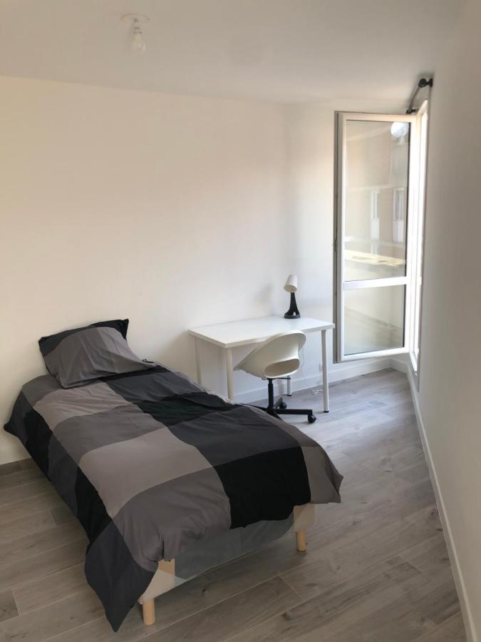 Evry Time Bed and Breakfast Courcouronnes Εξωτερικό φωτογραφία