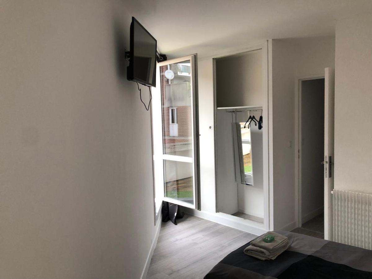 Evry Time Bed and Breakfast Courcouronnes Εξωτερικό φωτογραφία