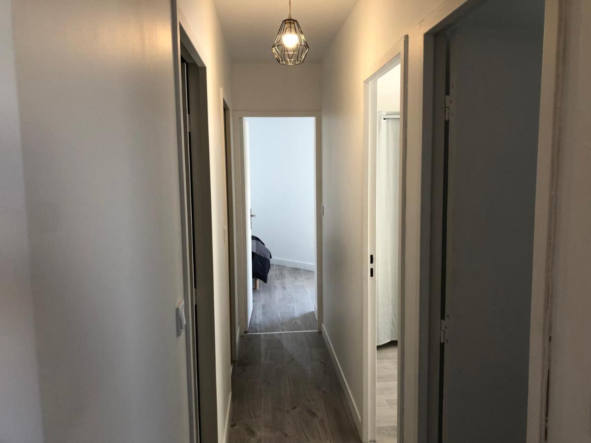 Evry Time Bed and Breakfast Courcouronnes Εξωτερικό φωτογραφία