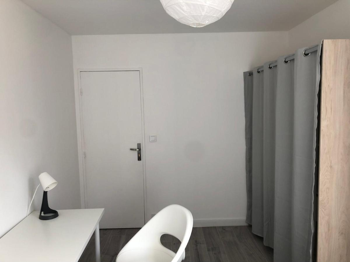 Evry Time Bed and Breakfast Courcouronnes Εξωτερικό φωτογραφία