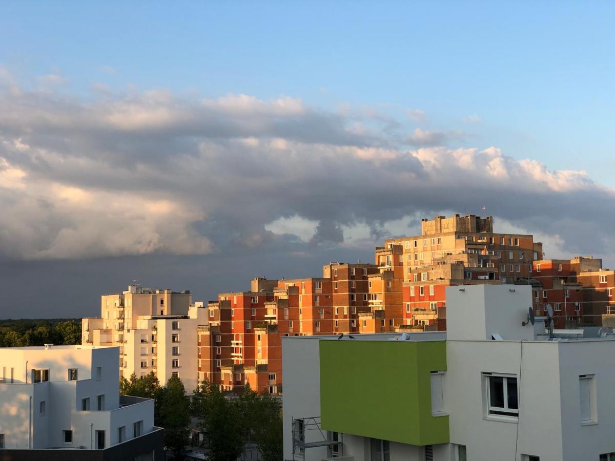 Evry Time Bed and Breakfast Courcouronnes Εξωτερικό φωτογραφία