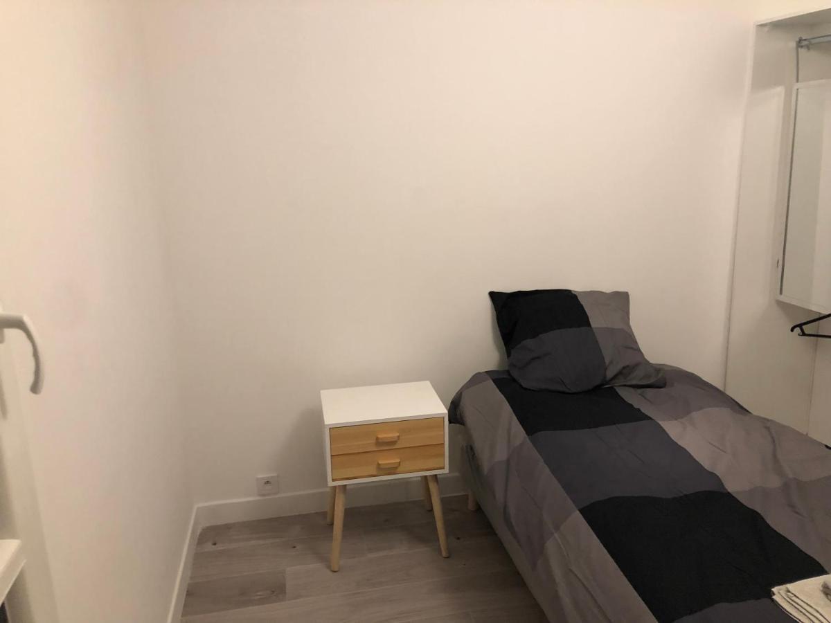 Evry Time Bed and Breakfast Courcouronnes Εξωτερικό φωτογραφία